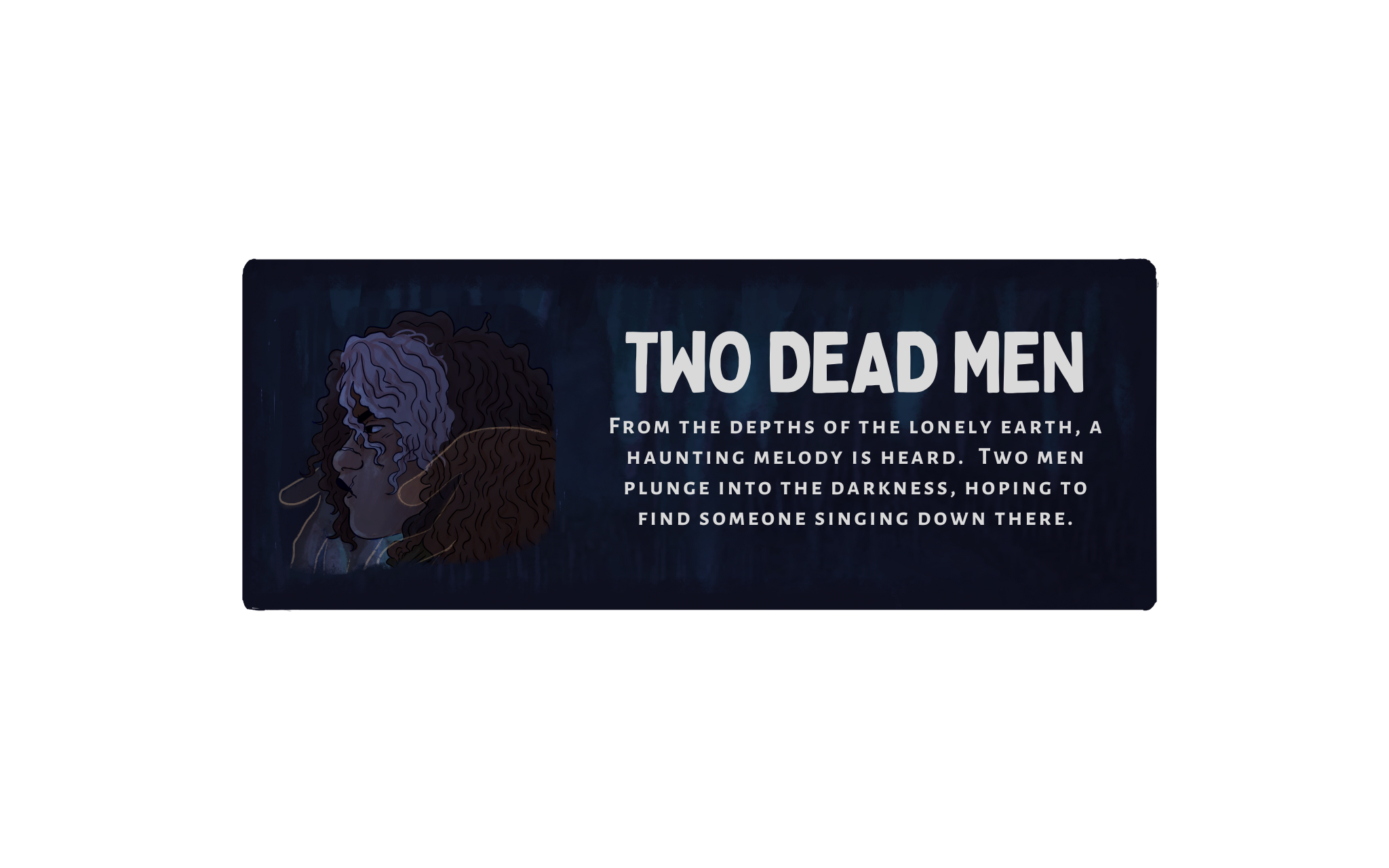 TWO DEAD MEN [ONGOING]